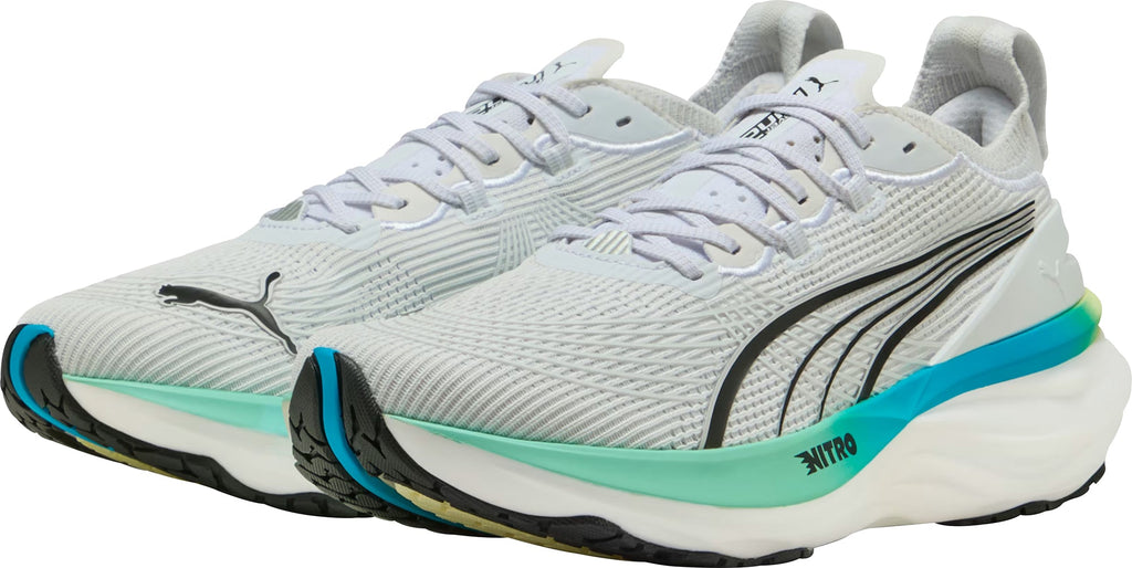 Puma ForeverRun Nitro 2 Men's Running Shoes - White