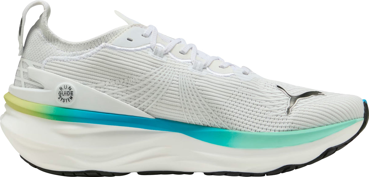 Puma ForeverRun Nitro 2 Men's Running Shoes - White