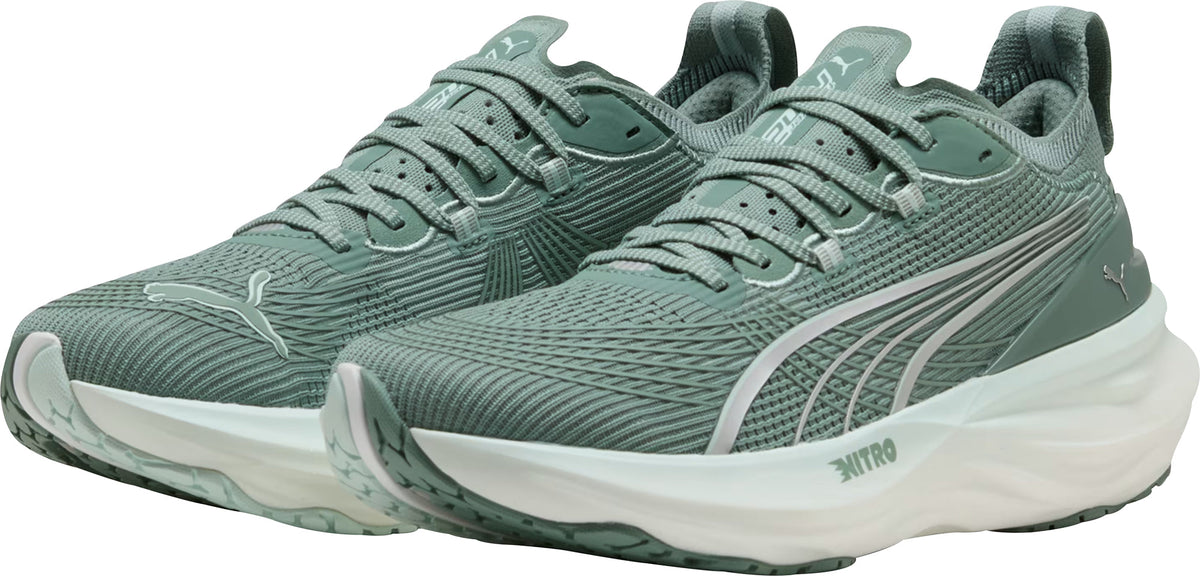 Puma ForeverRun Nitro 2 Men's Running Shoes - Green