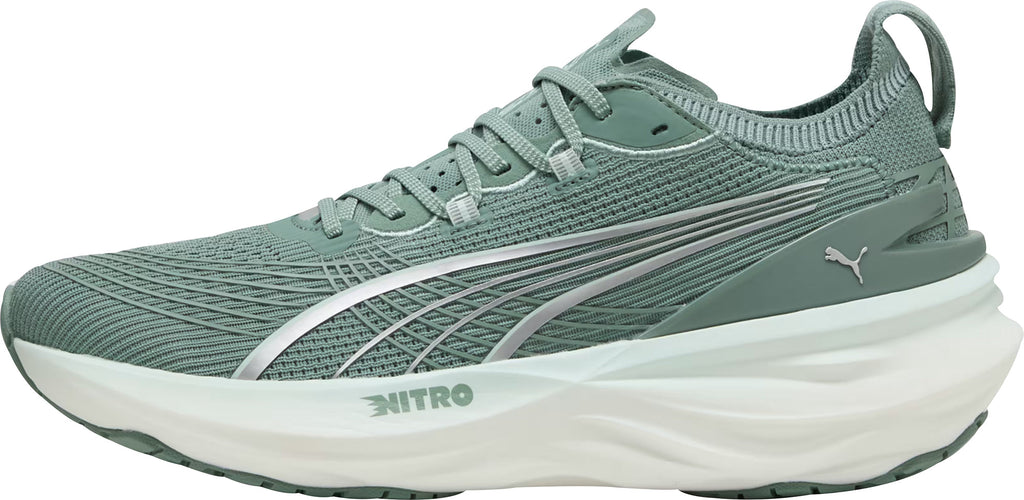 Puma ForeverRun Nitro 2 Men's Running Shoes - Green