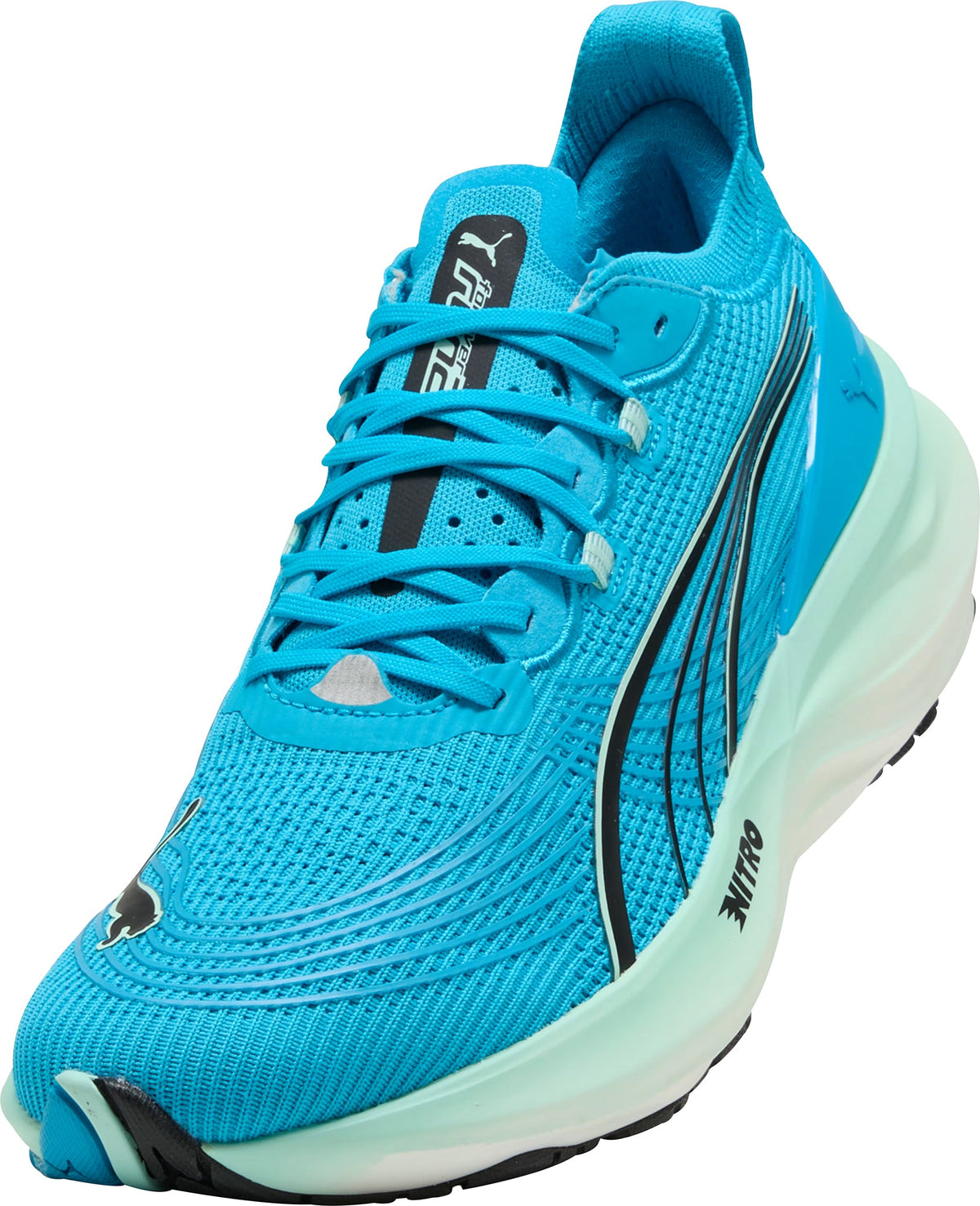 Puma ForeverRun Nitro 2 Men's Running Shoes - Blue