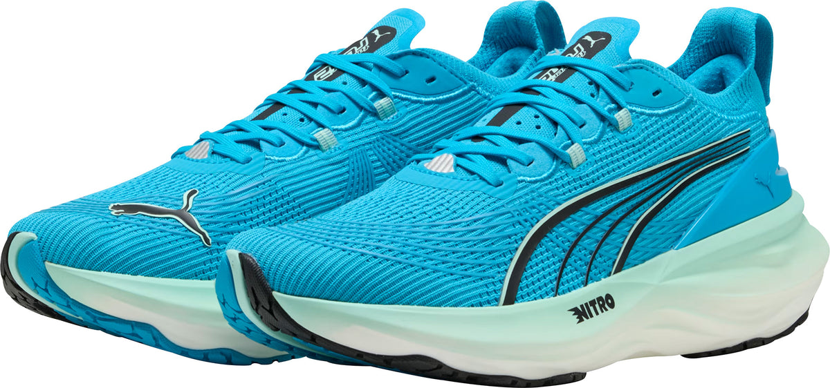 Puma ForeverRun Nitro 2 Men's Running Shoes - Blue