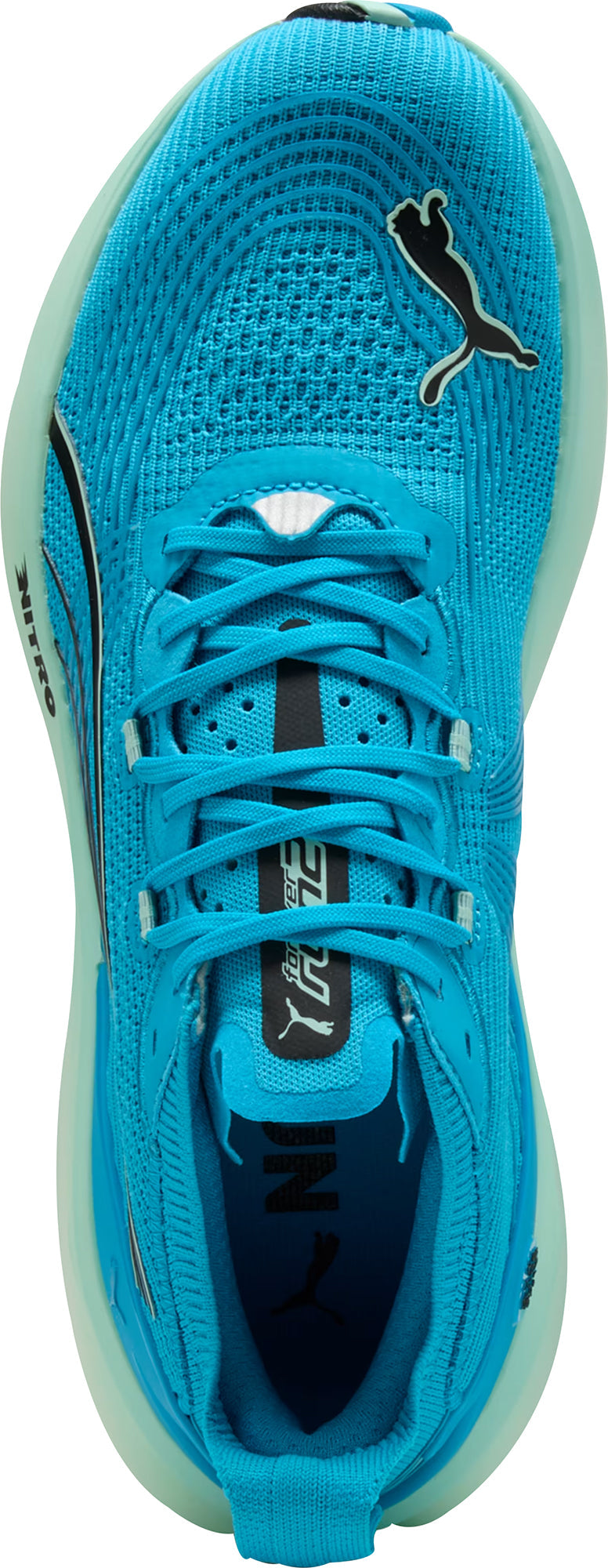 Puma ForeverRun Nitro 2 Men's Running Shoes - Blue