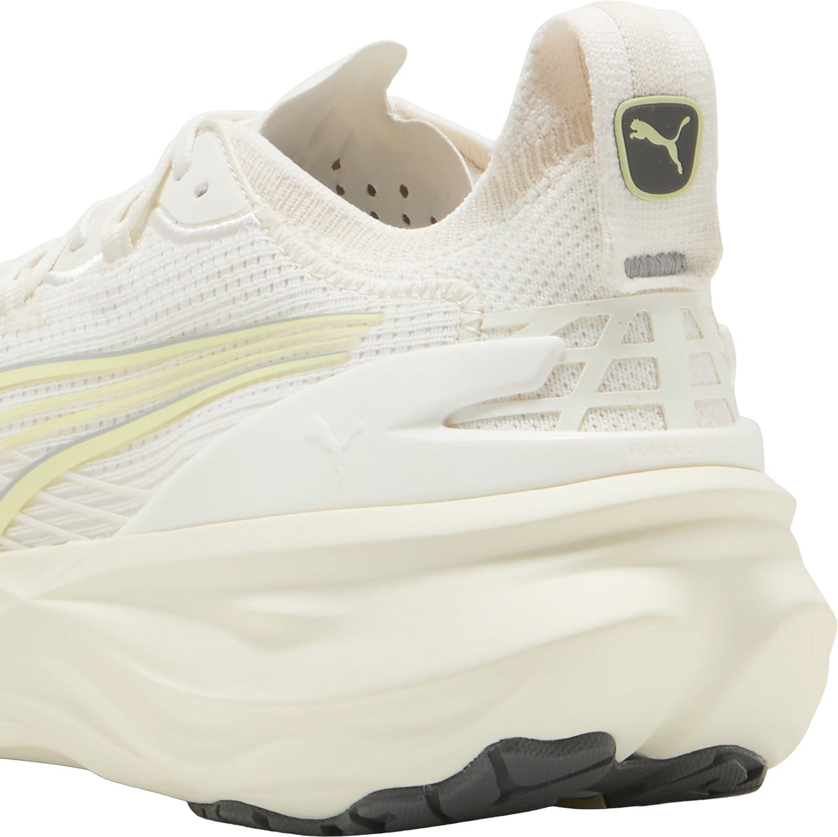 Puma ForeverRun Nitro 2 Men's Running Shoes - Cream
