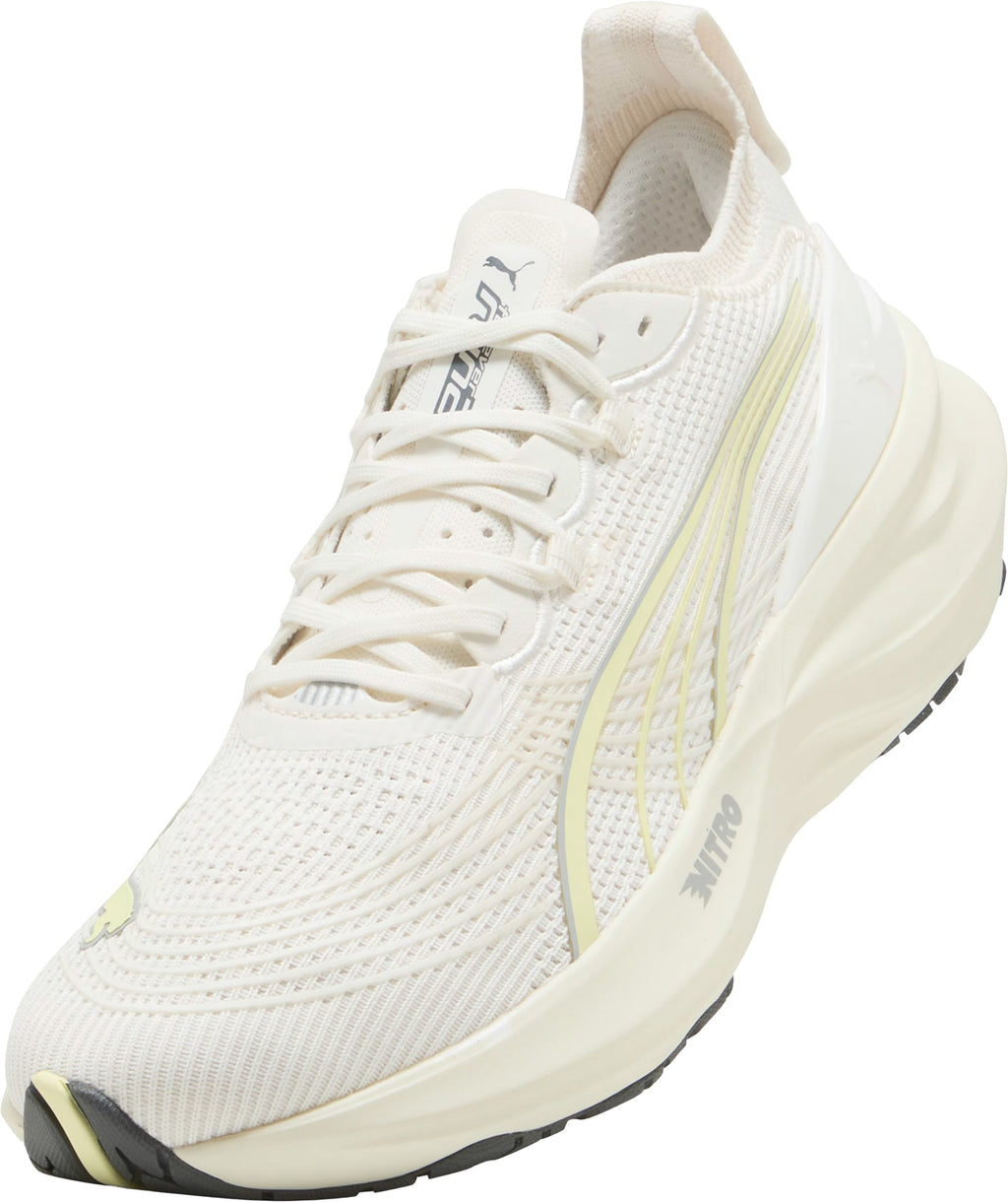Puma ForeverRun Nitro 2 Men's Running Shoes - Cream