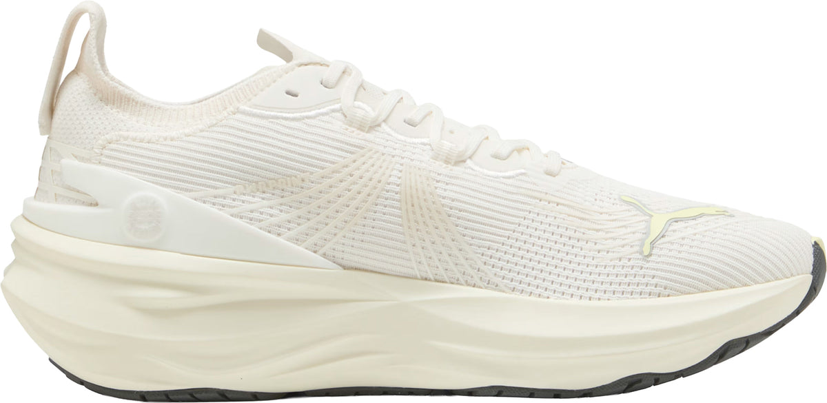 Puma ForeverRun Nitro 2 Men's Running Shoes - Cream