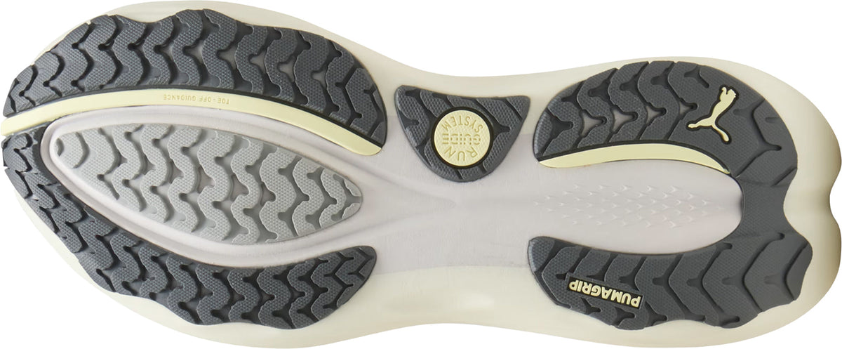 Puma ForeverRun Nitro 2 Men's Running Shoes - Cream