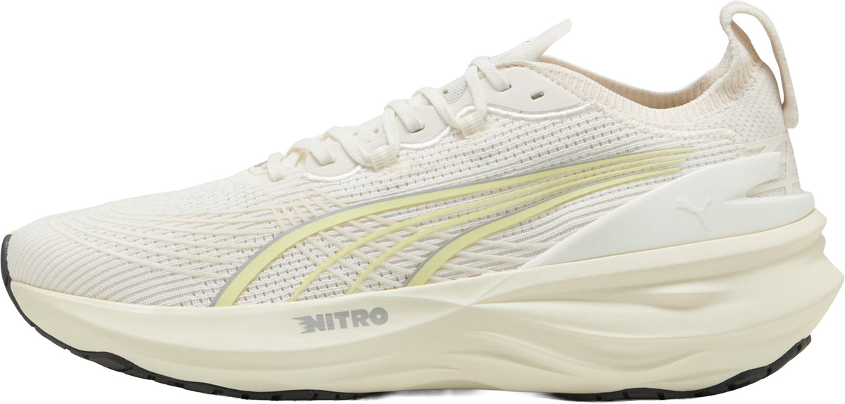 Puma ForeverRun Nitro 2 Men's Running Shoes - Cream