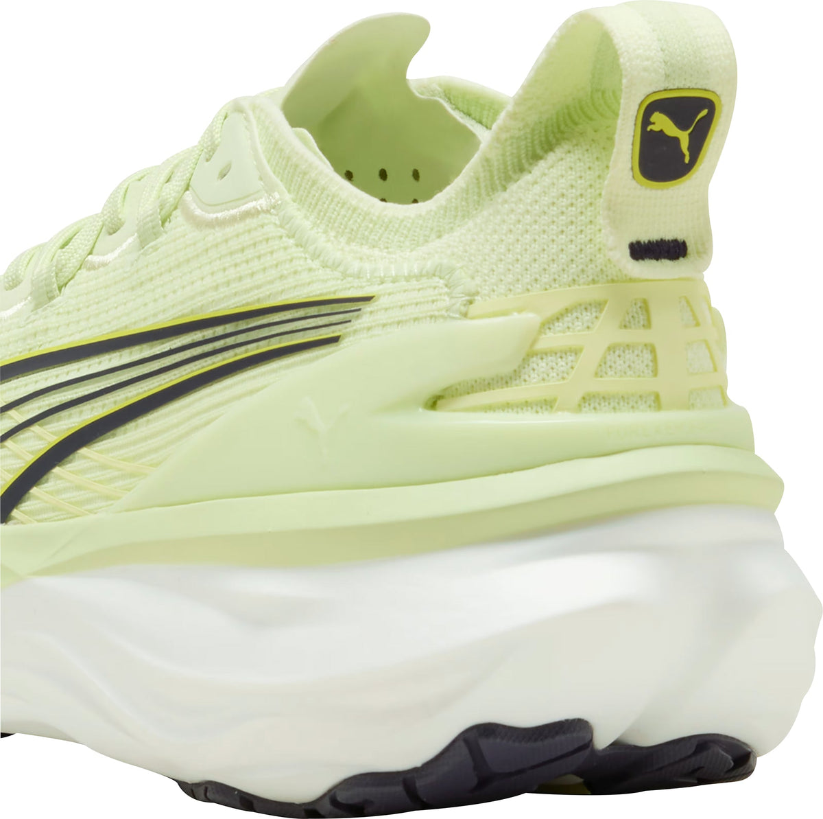 Puma ForeverRun Nitro 2 Men's Running Shoes - Green