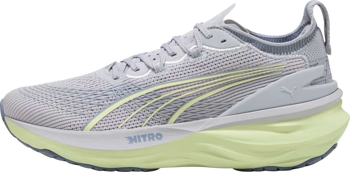 Puma ForeverRun Nitro 2 Men's Running Shoes - Grey