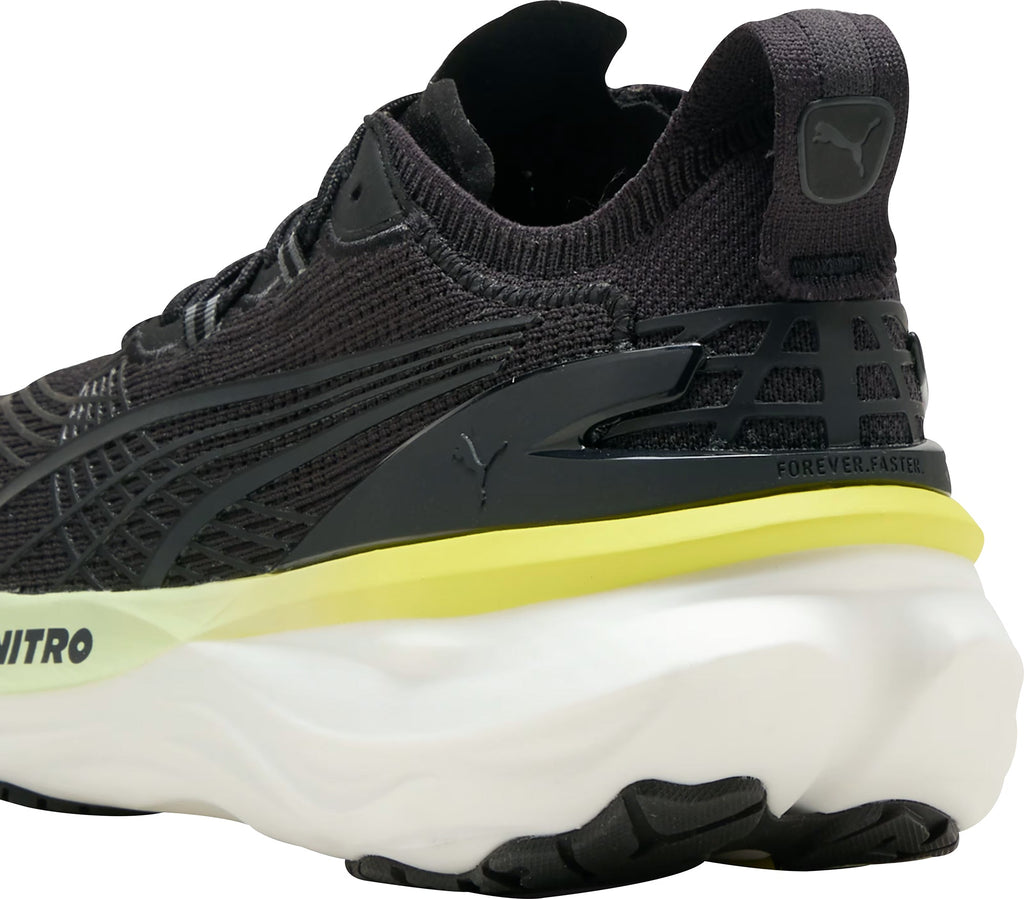 Puma ForeverRun Nitro 2 Men's Running Shoes - Black