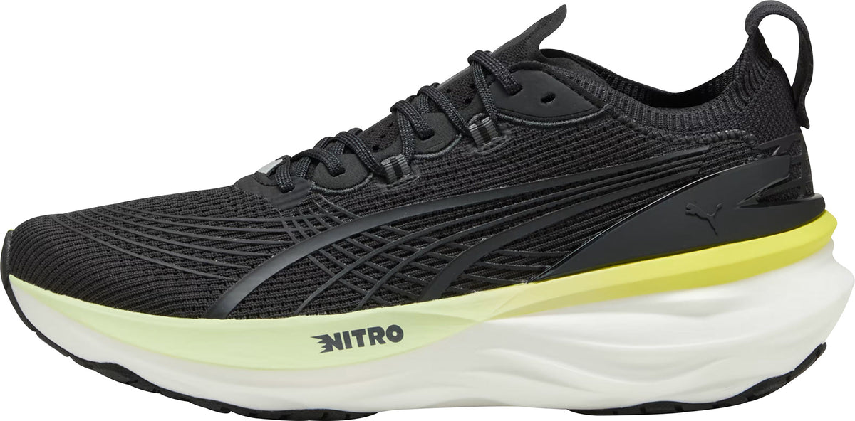 Puma ForeverRun Nitro 2 Men's Running Shoes - Black