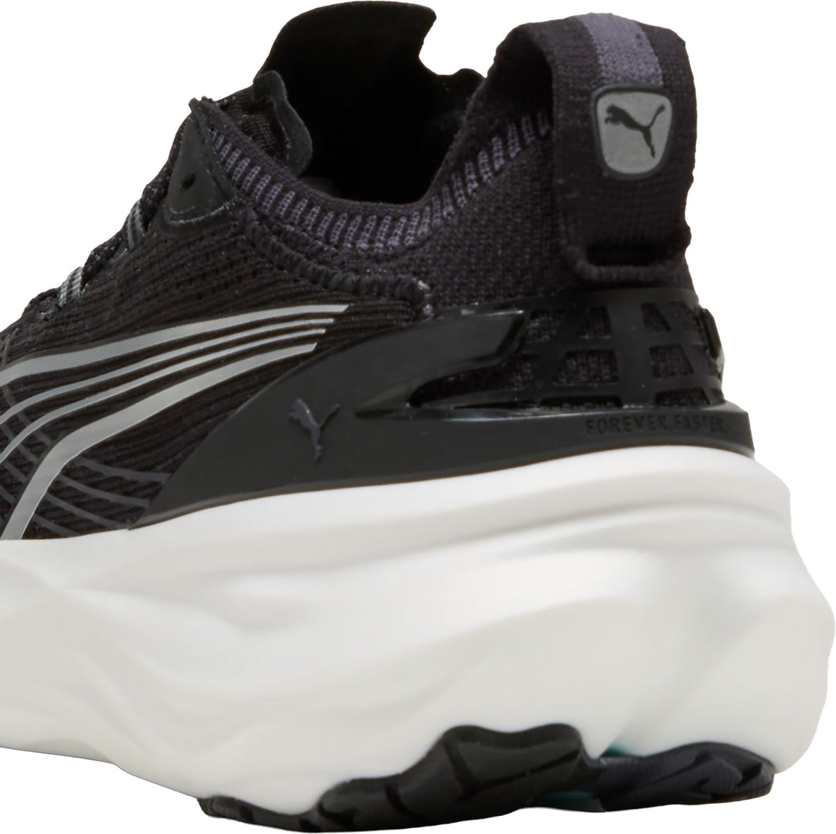Puma ForeverRun Nitro 2 Women's Running Shoes - Black