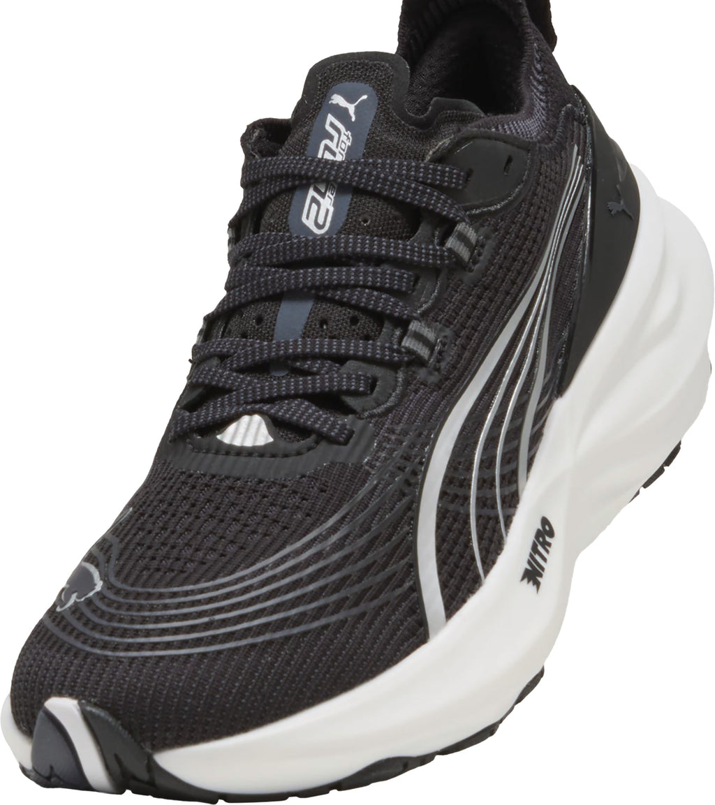 Puma ForeverRun Nitro 2 Women's Running Shoes - Black