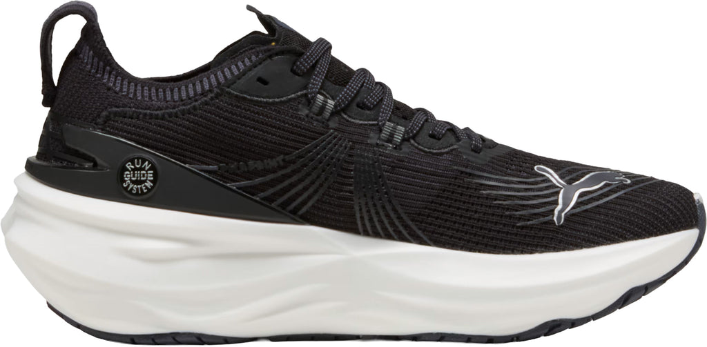 Puma ForeverRun Nitro 2 Women's Running Shoes - Black