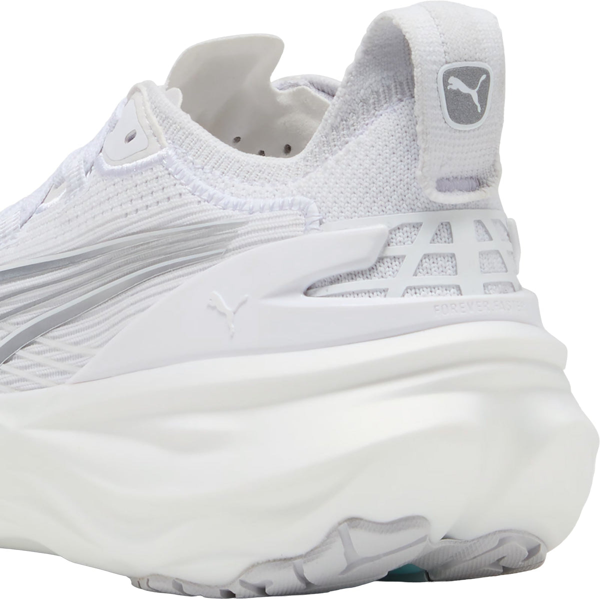 Puma ForeverRun Nitro 2 Women's Running Shoes - White