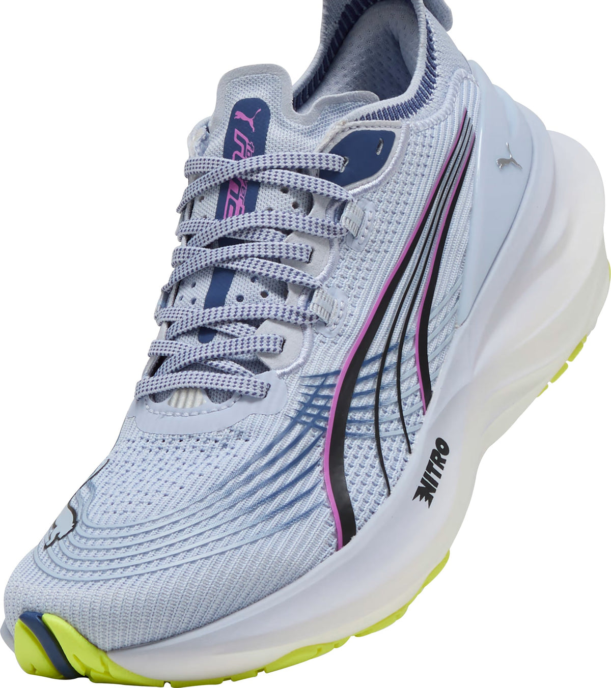 Puma ForeverRun Nitro 2 Women's Running Shoes - Blue