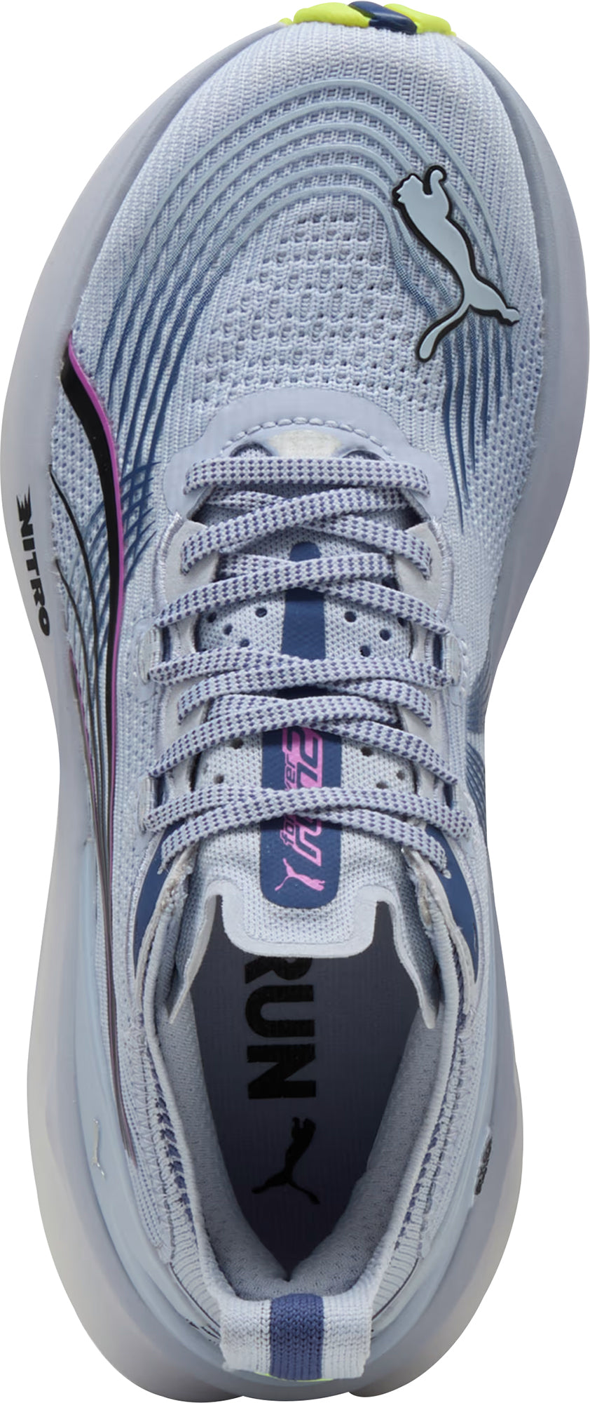 Puma ForeverRun Nitro 2 Women's Running Shoes - Blue