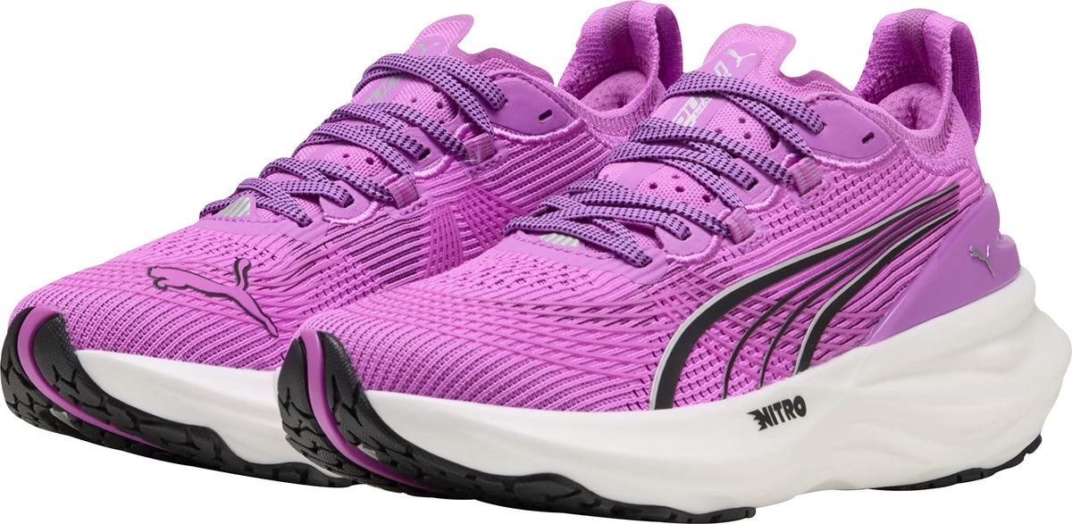 Puma ForeverRun Nitro 2 Women's Running Shoes - Purple