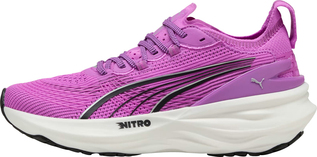 Puma ForeverRun Nitro 2 Women's Running Shoes - Purple