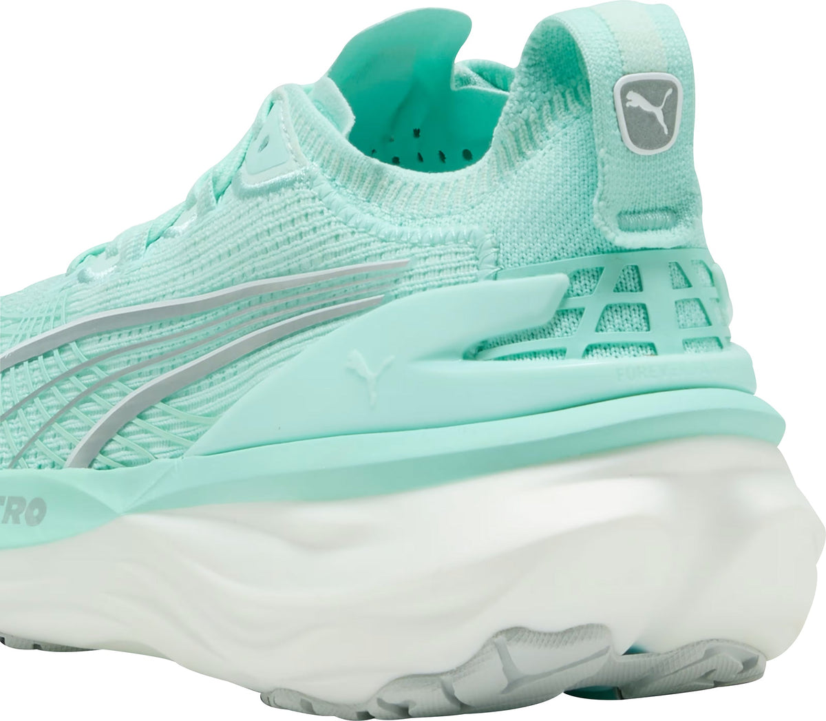 Puma ForeverRun Nitro 2 Women's Running Shoes - Green