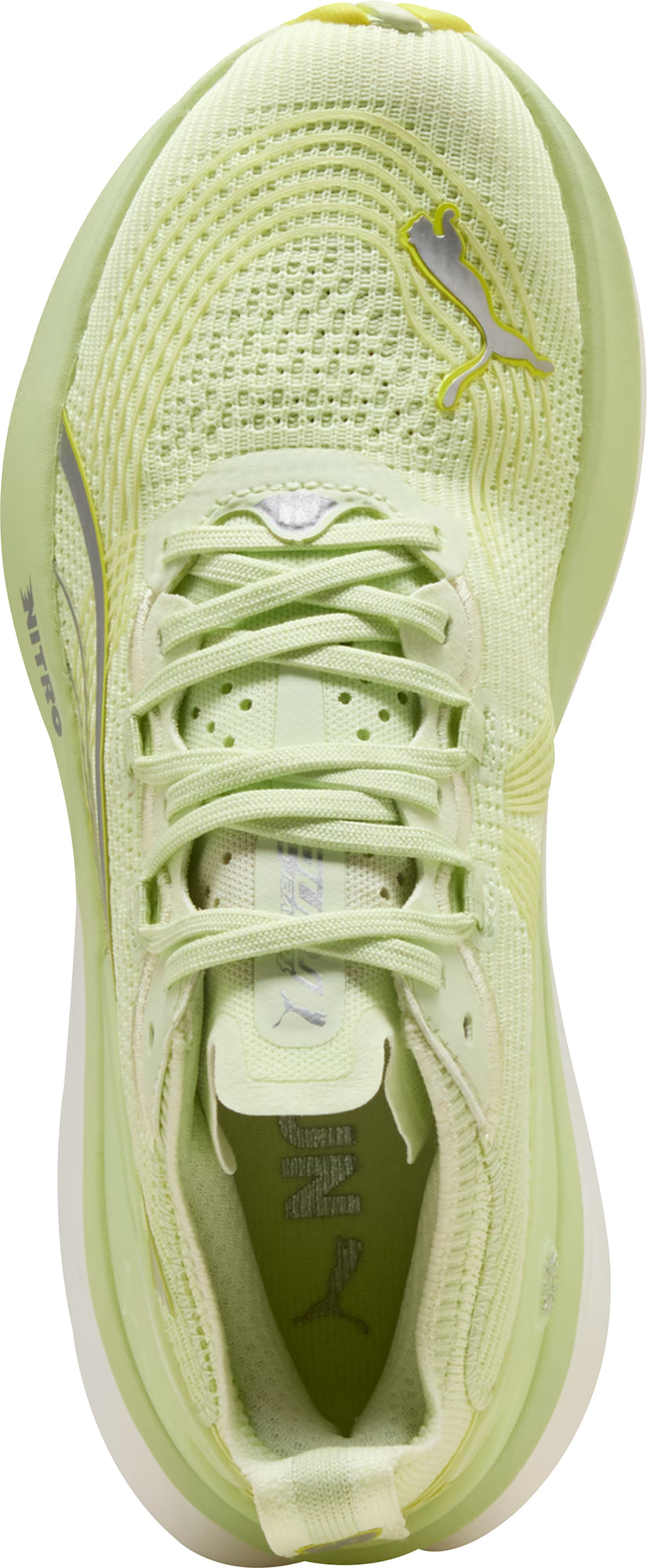 Puma ForeverRun Nitro 2 Women's Running Shoes - Green