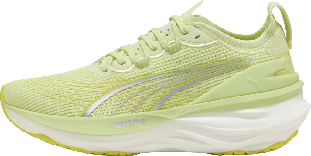 Puma ForeverRun Nitro 2 Women's Running Shoes - Green