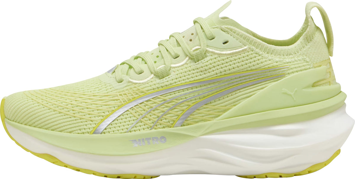 Puma ForeverRun Nitro 2 Women's Running Shoes - Green