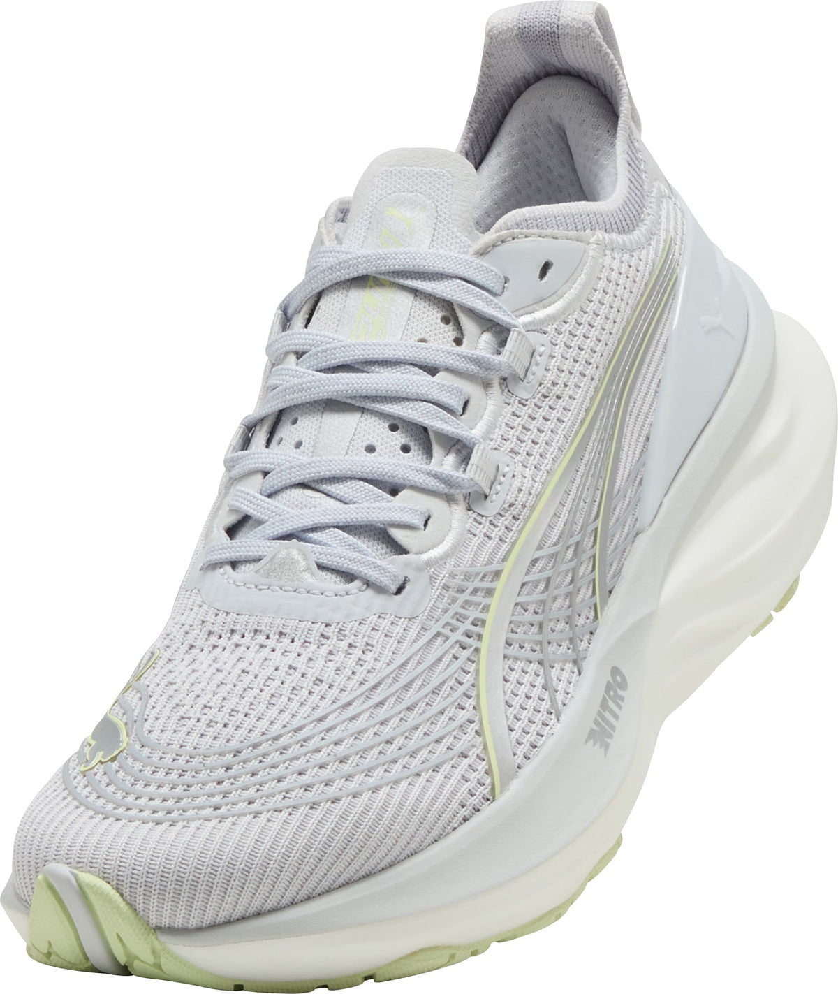 Puma ForeverRun Nitro 2 Women's Running Shoes - Grey