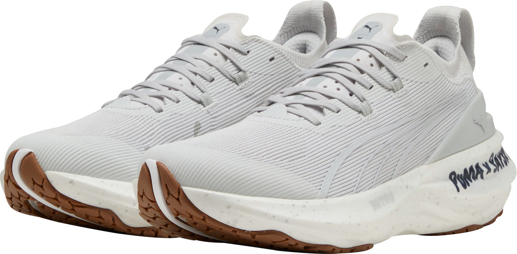 Puma ForeverRun Nitro 2 X SAYSKY Men's Running Shoes - Grey