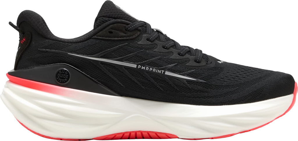 Puma ForeverRun Nitro 3 Men's Running Shoes - Black