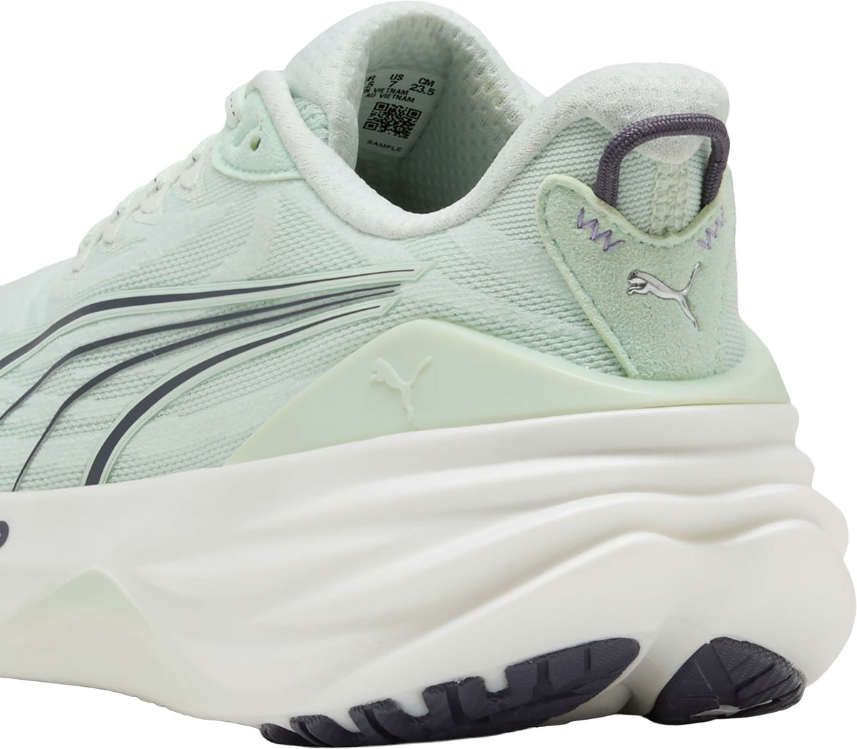 Puma ForeverRun Nitro 3 Women's Running Shoes - Green