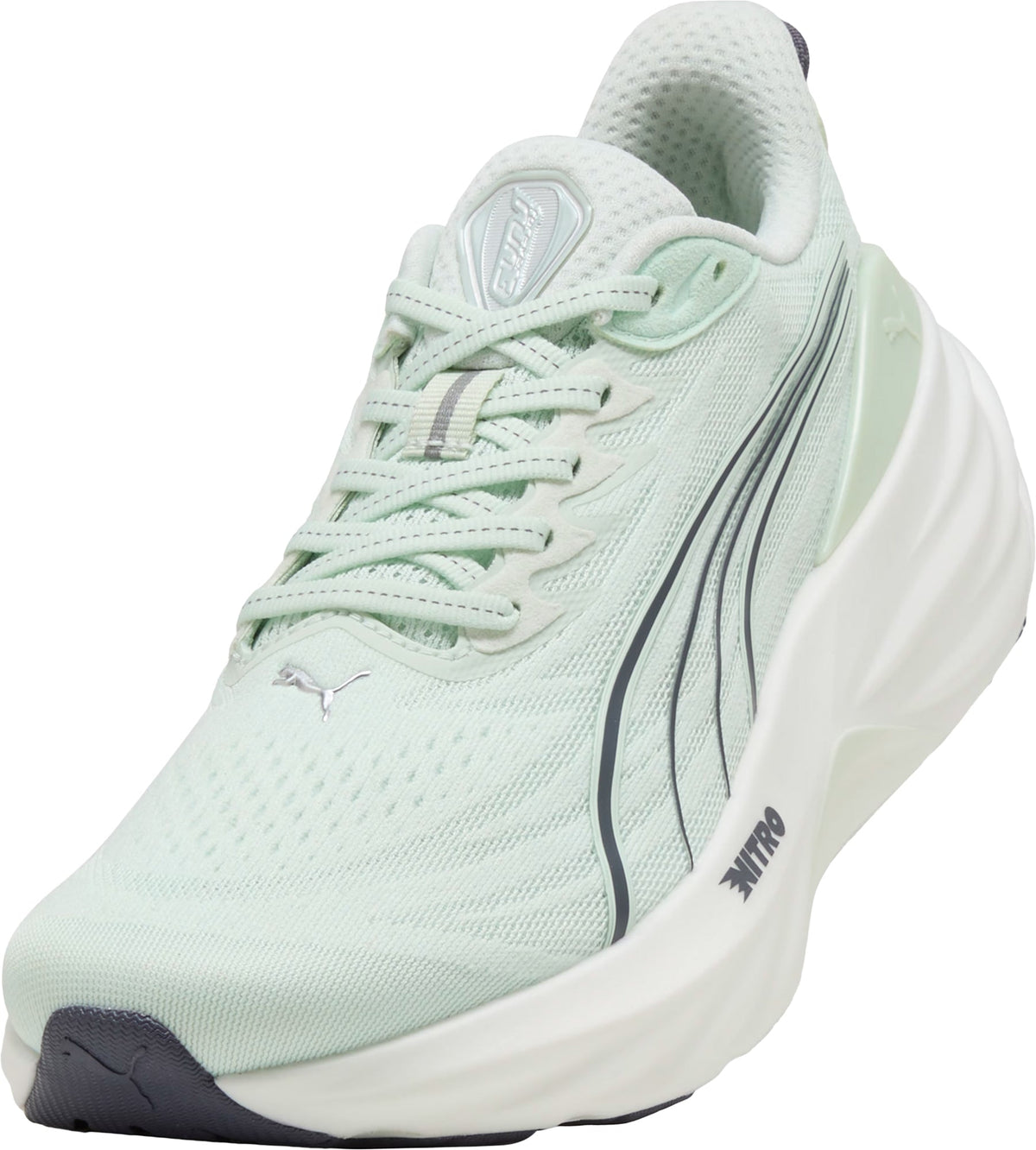 Puma ForeverRun Nitro 3 Women's Running Shoes - Green