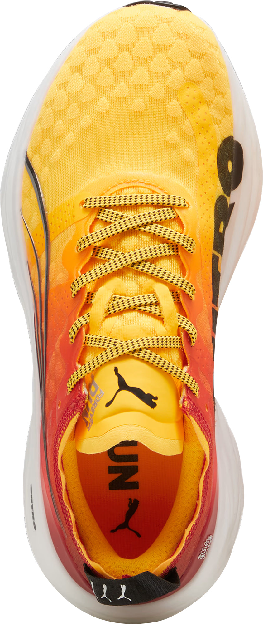 Puma ForeverRun Nitro Women's Running Shoes - Orange