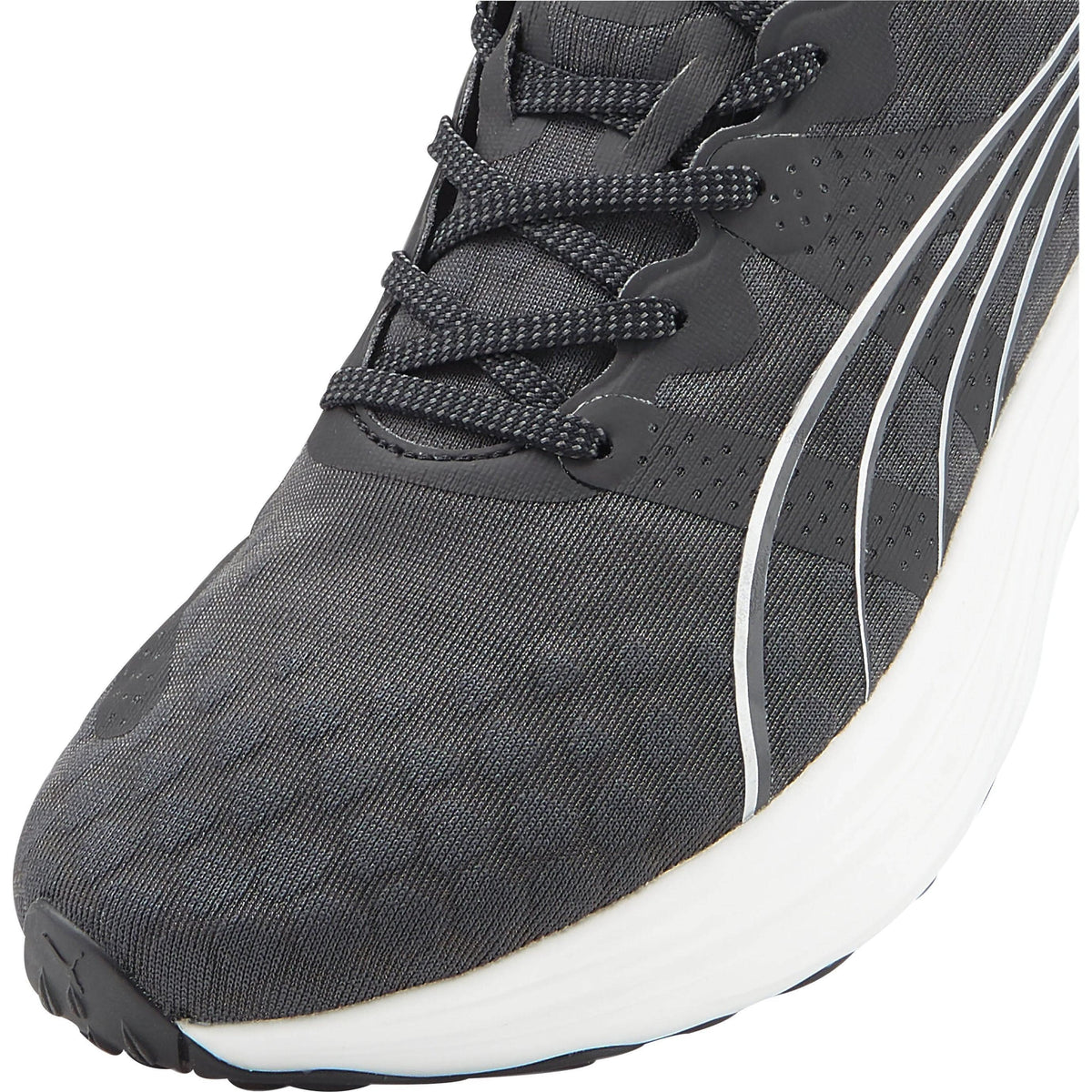 Puma ForeverRun Nitro Men's Running Shoes - Black