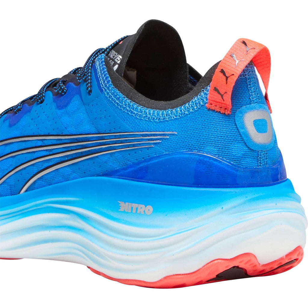 Puma ForeverRun Nitro Men's Running Shoes - Blue