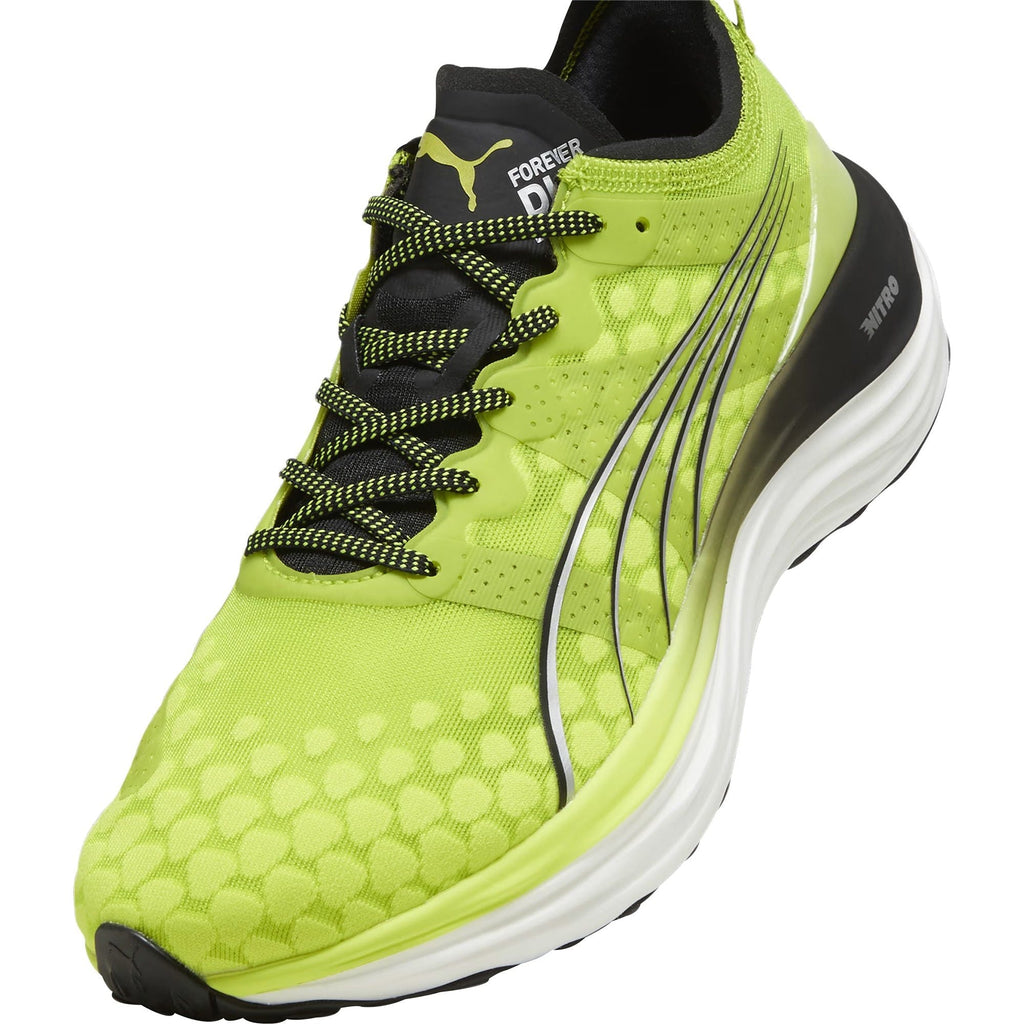 Puma ForeverRun Nitro Men's Running Shoes - Green