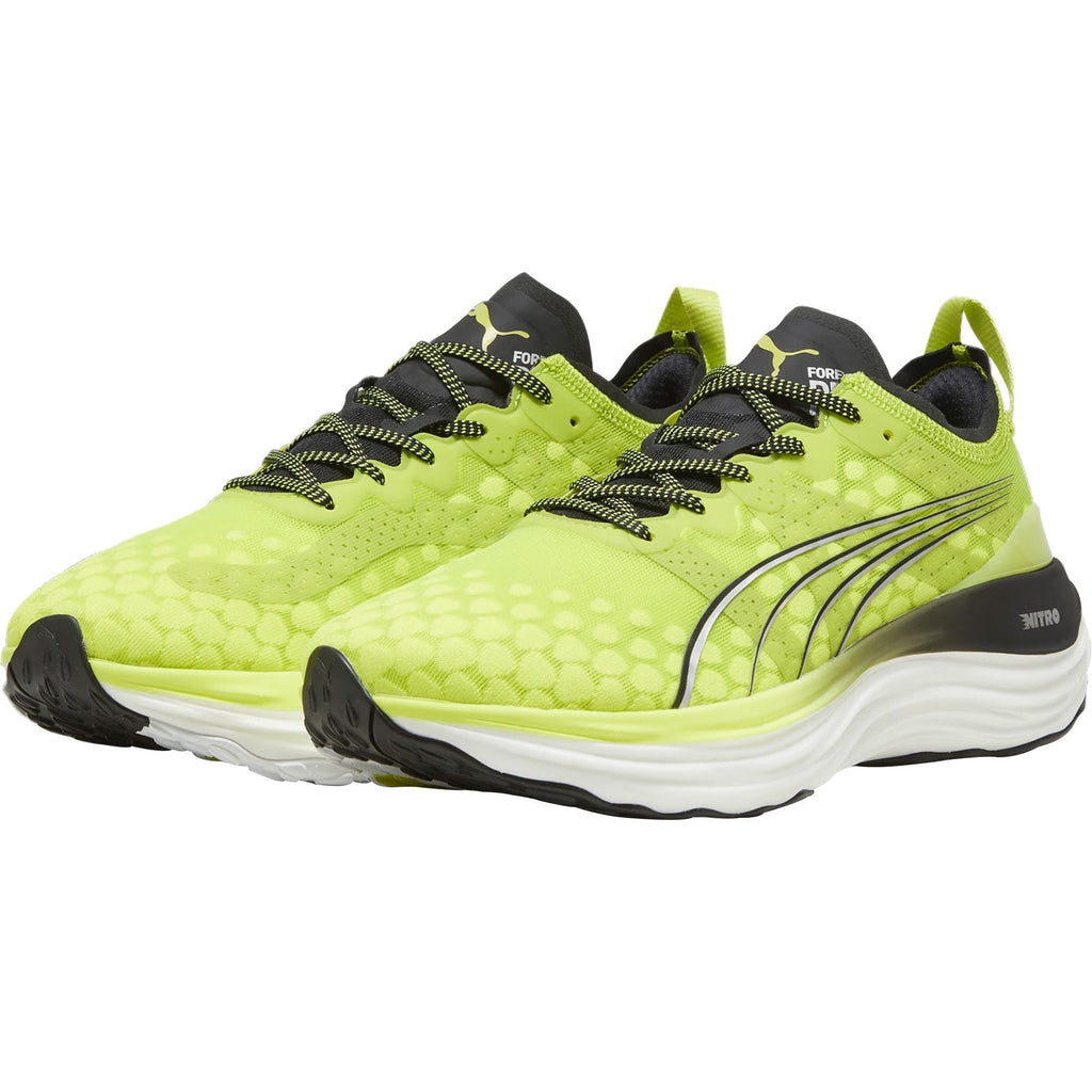 Puma ForeverRun Nitro Men's Running Shoes - Green