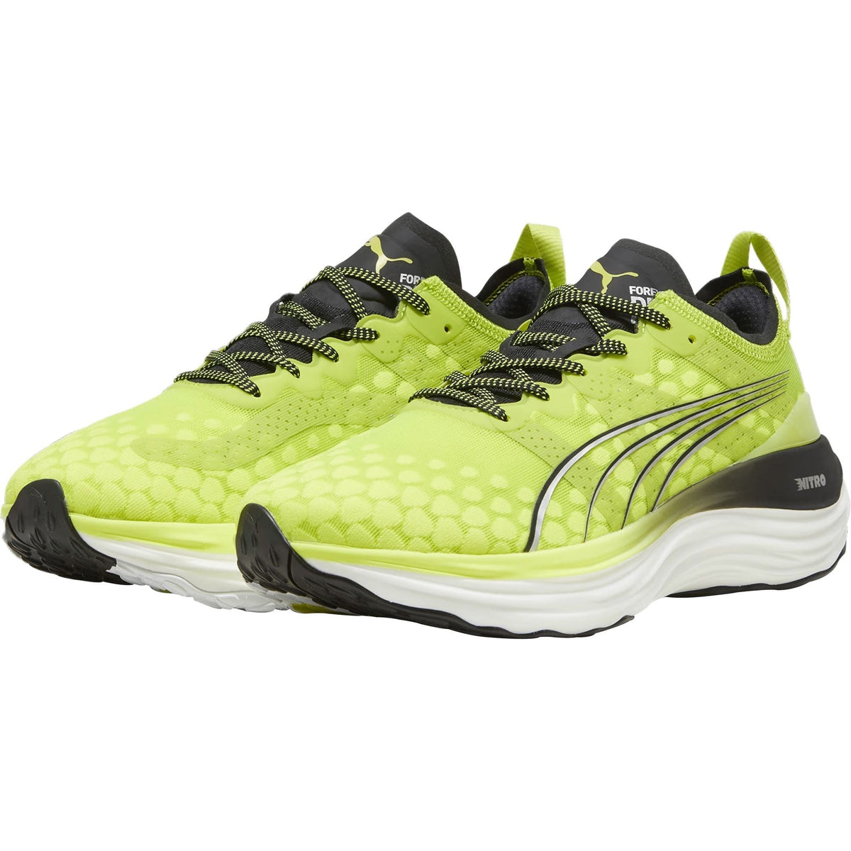 Puma ForeverRun Nitro Men's Running Shoes - Green