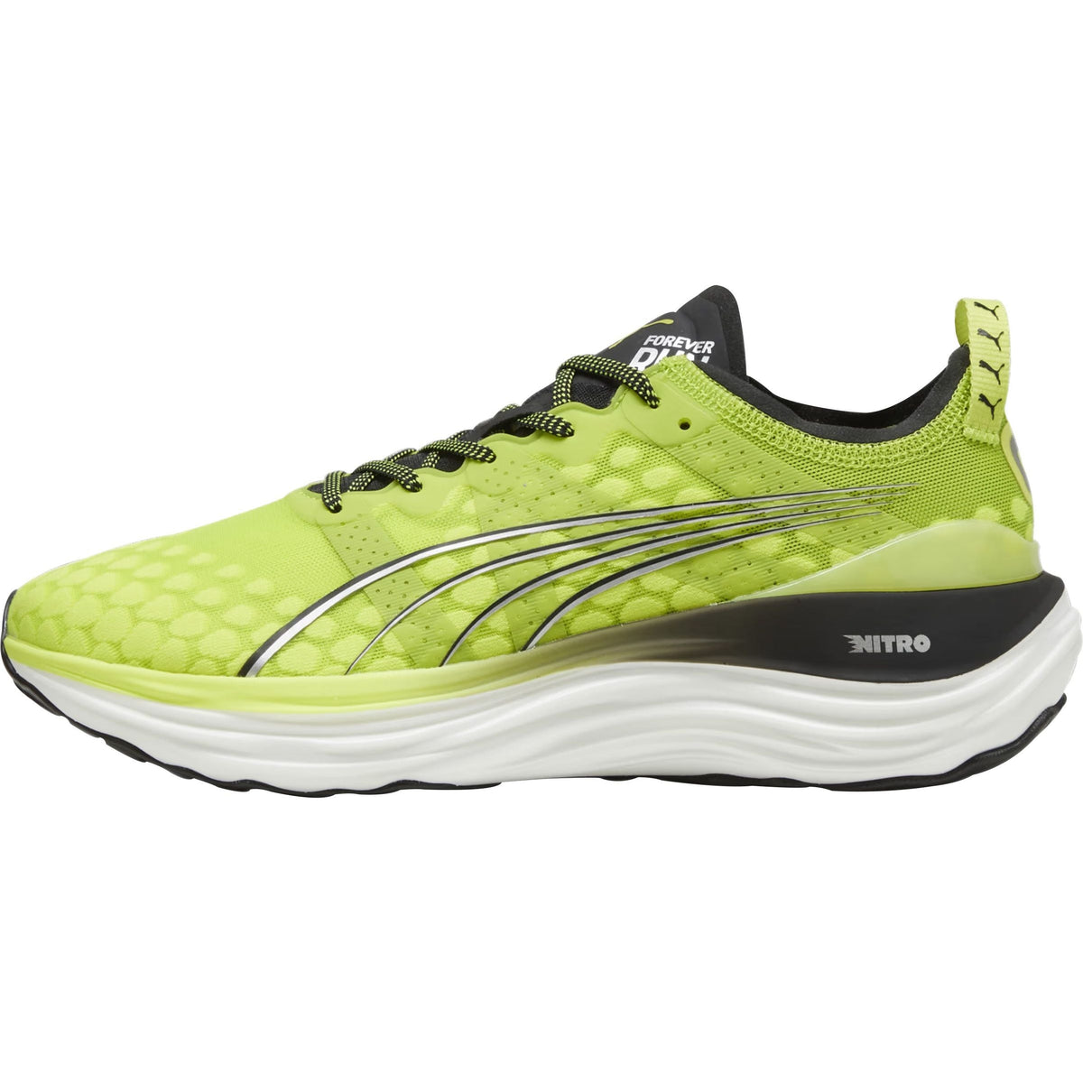 Puma ForeverRun Nitro Men's Running Shoes - Green