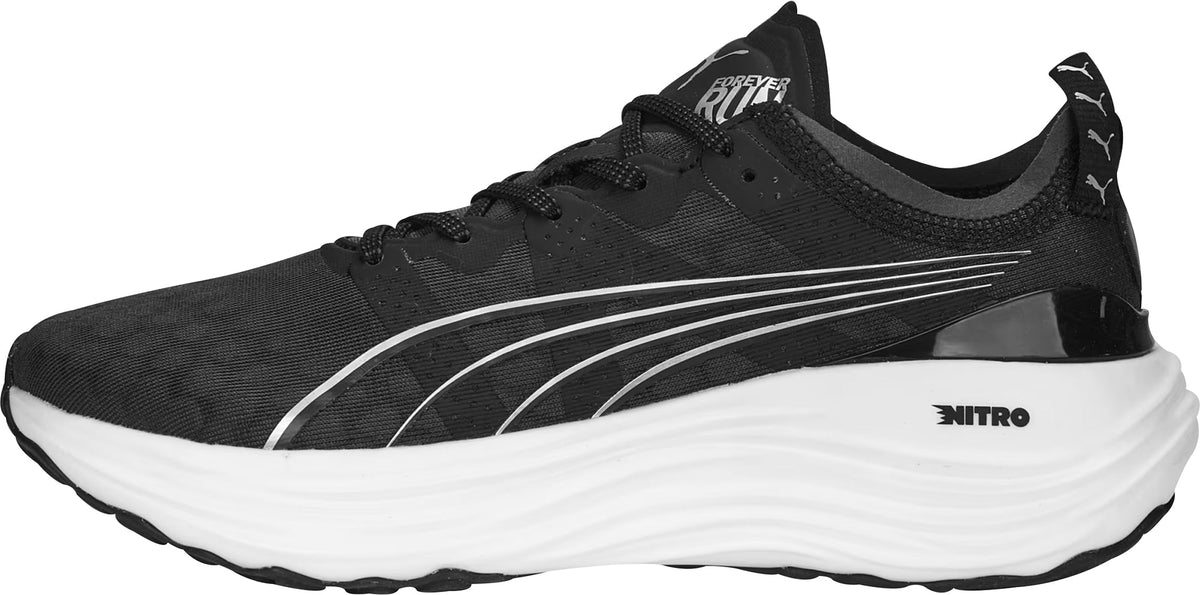 Puma ForeverRun Nitro Women's Running Shoes - Black