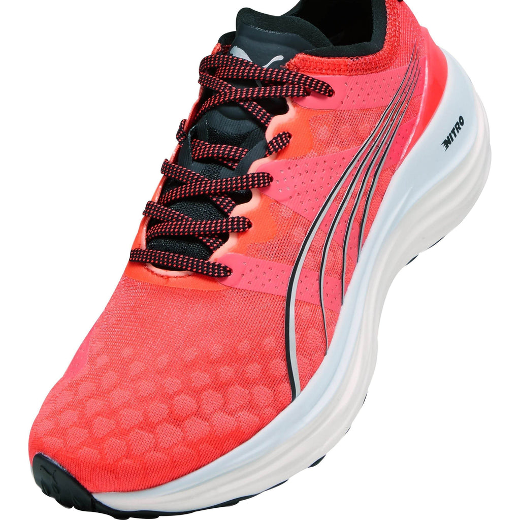 Puma ForeverRun Nitro Women's Running Shoes - Red