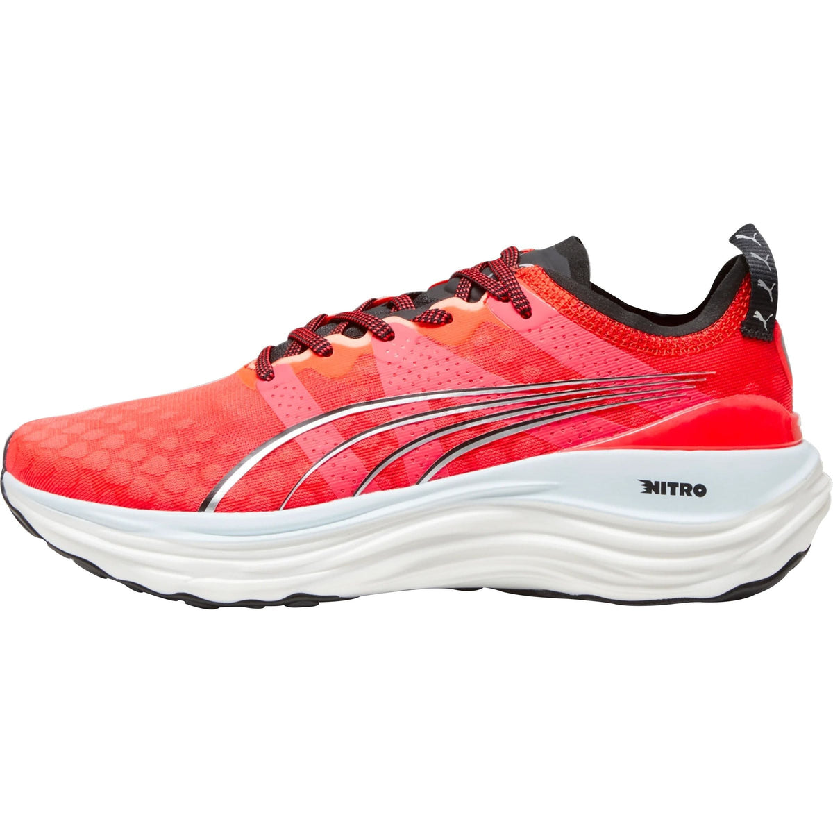 Puma ForeverRun Nitro Women's Running Shoes - Red