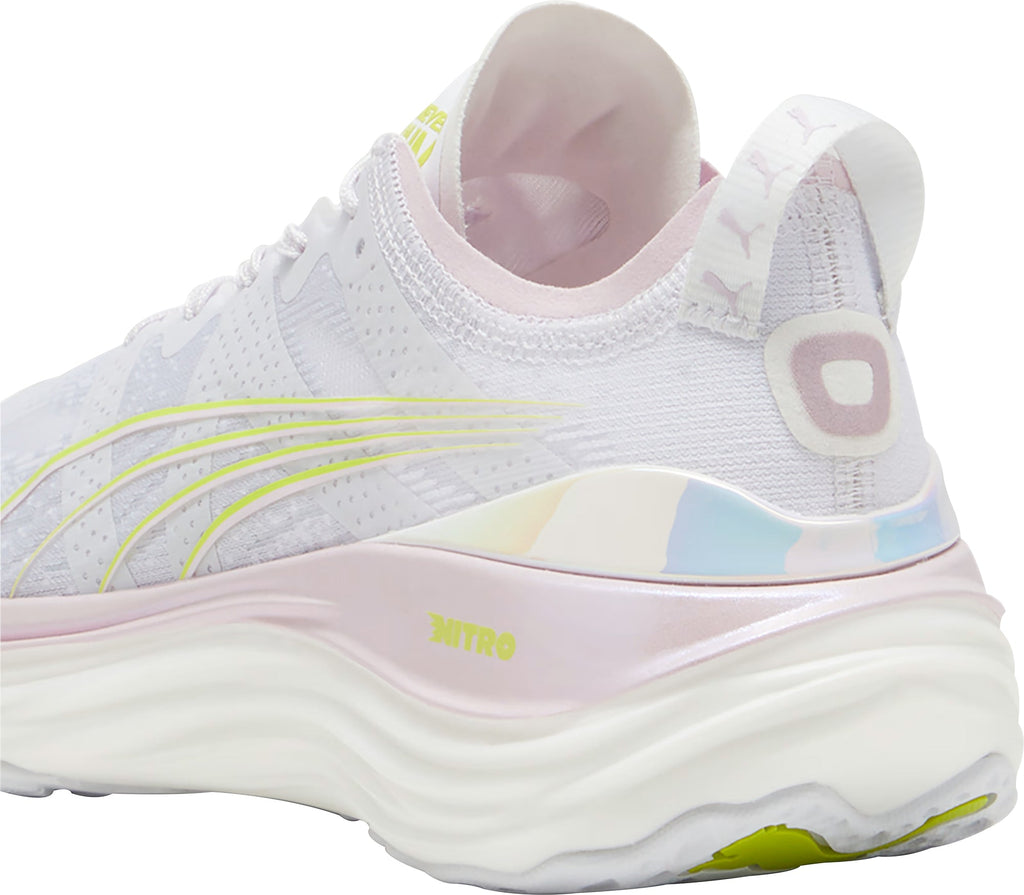 Puma ForeverRun Nitro Women's Running Shoes - White