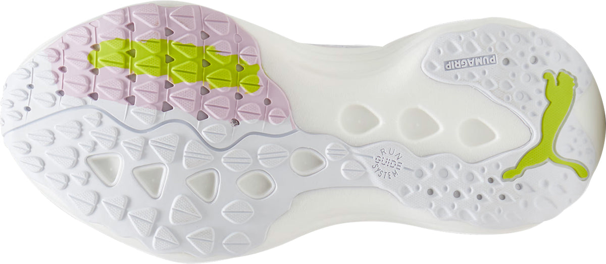 Puma ForeverRun Nitro Women's Running Shoes - White