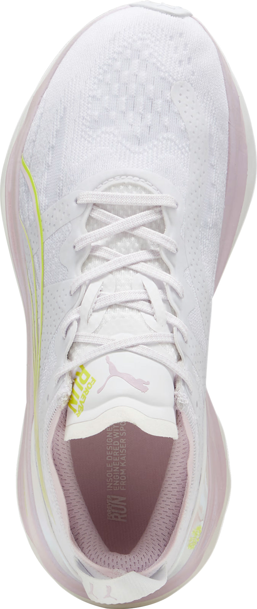 Puma ForeverRun Nitro Women's Running Shoes - White