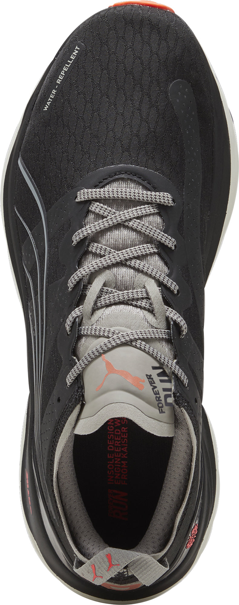 Puma ForeverRun Nitro WTR Men's Running Shoes - Black
