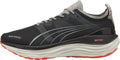 Puma ForeverRun Nitro WTR Men's Running Shoes - Black