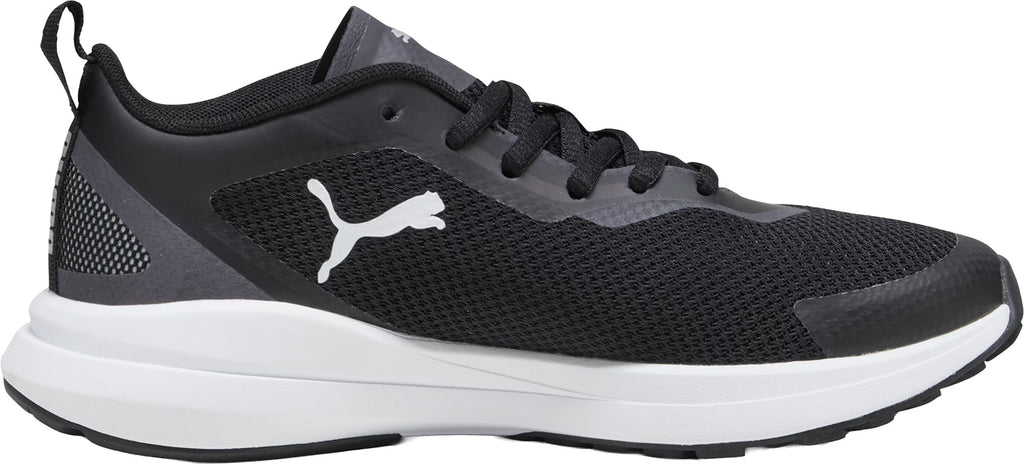 Puma Kruz Nitro Junior Running Shoes - Black