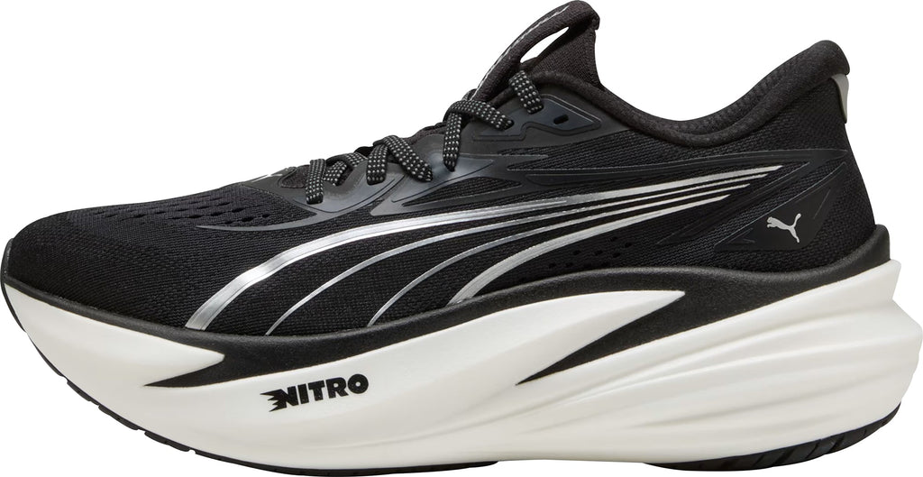 Puma MagMax Nitro 2 Men's Running Shoes - Black